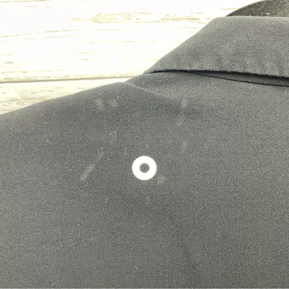 🍁 Mossimo Lined Blazer Jacket Coat sz M - Picture 3 of 7